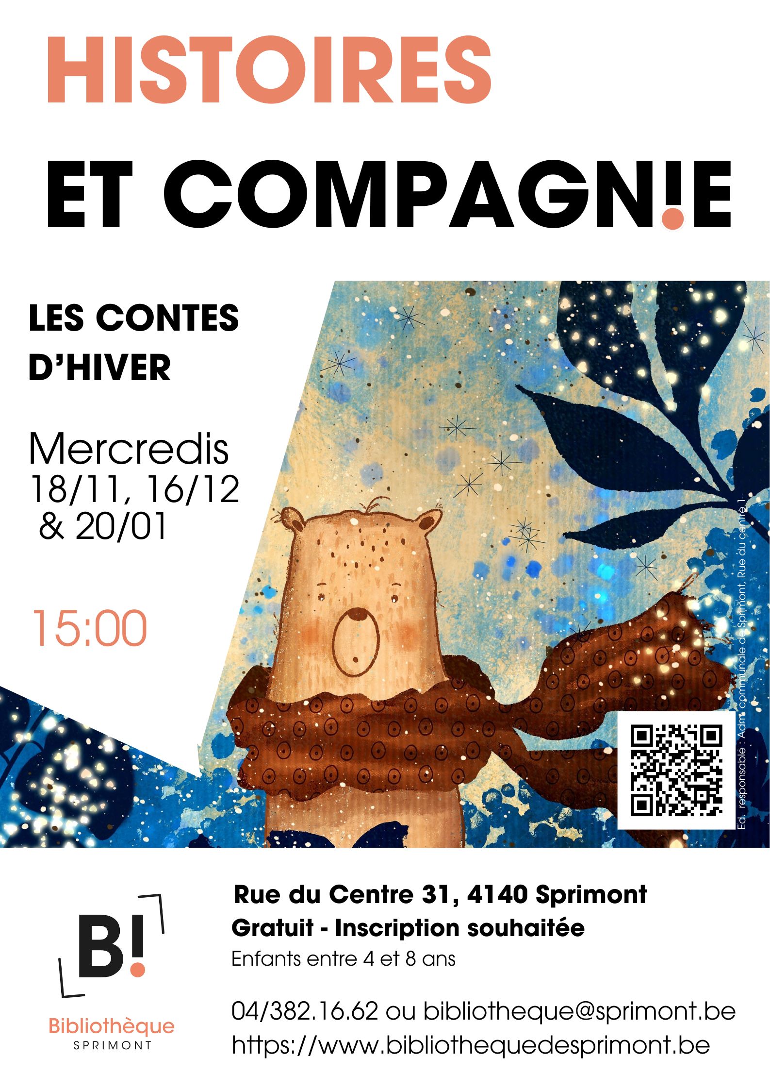 Histoires & Compagnie