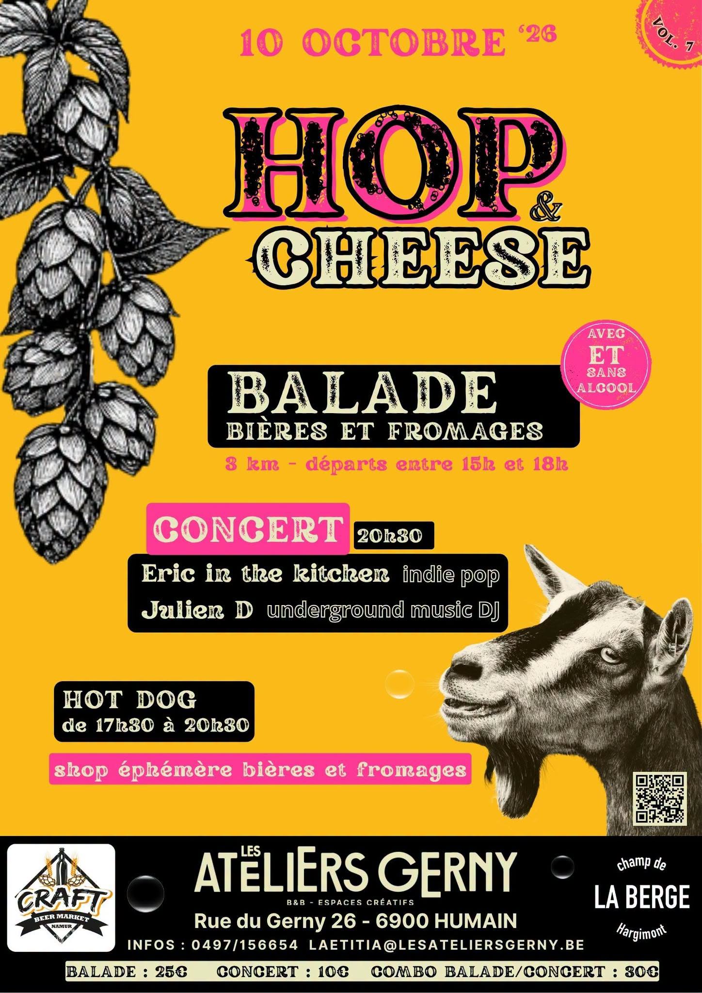 Hop&Cheese