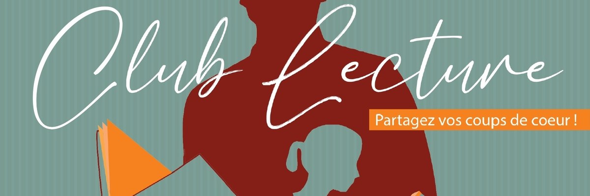 Bibliothèque : Club de lecture Apéro livres 