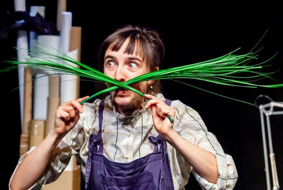 Noël au Théâtre: Pouces verts