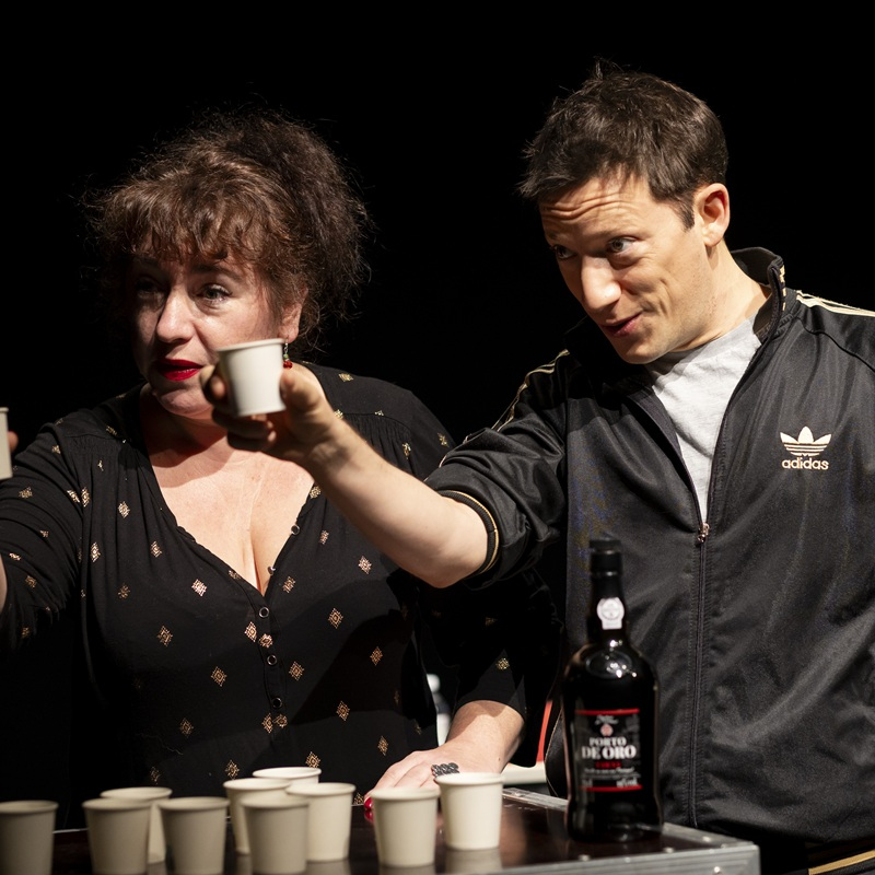 Spectacle: La salope du village
