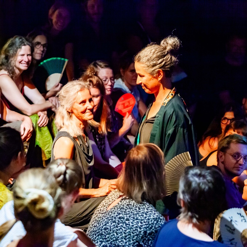 Spectacle: L'inattendu