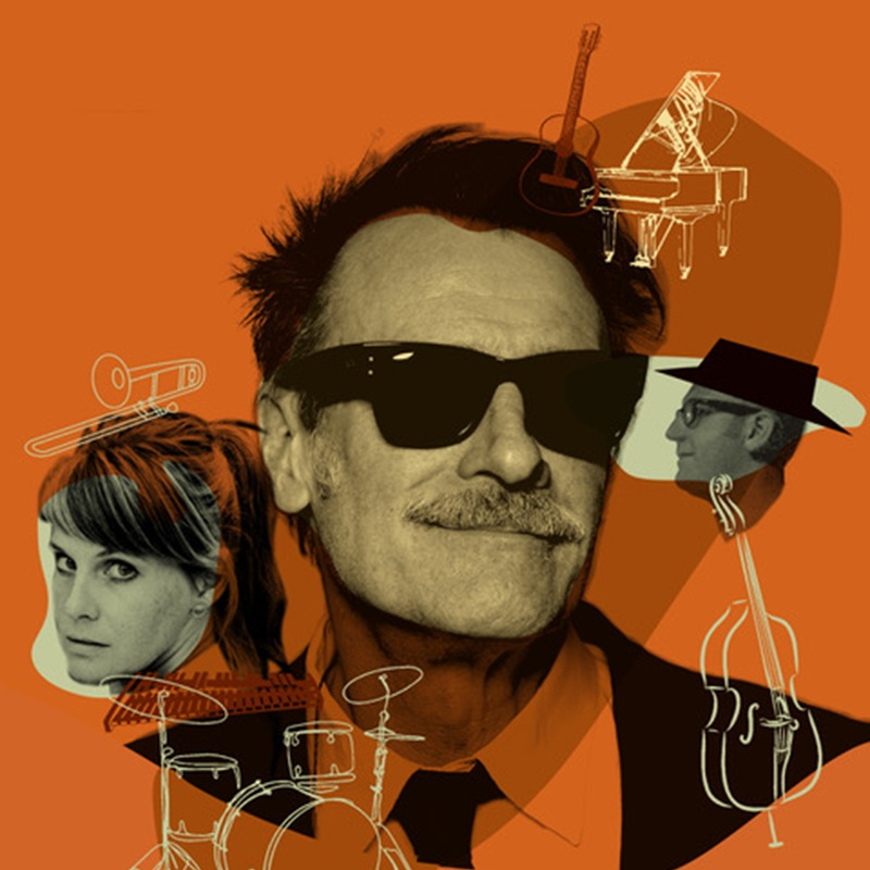 Concert: Daan - Crooner The acoustic Trio