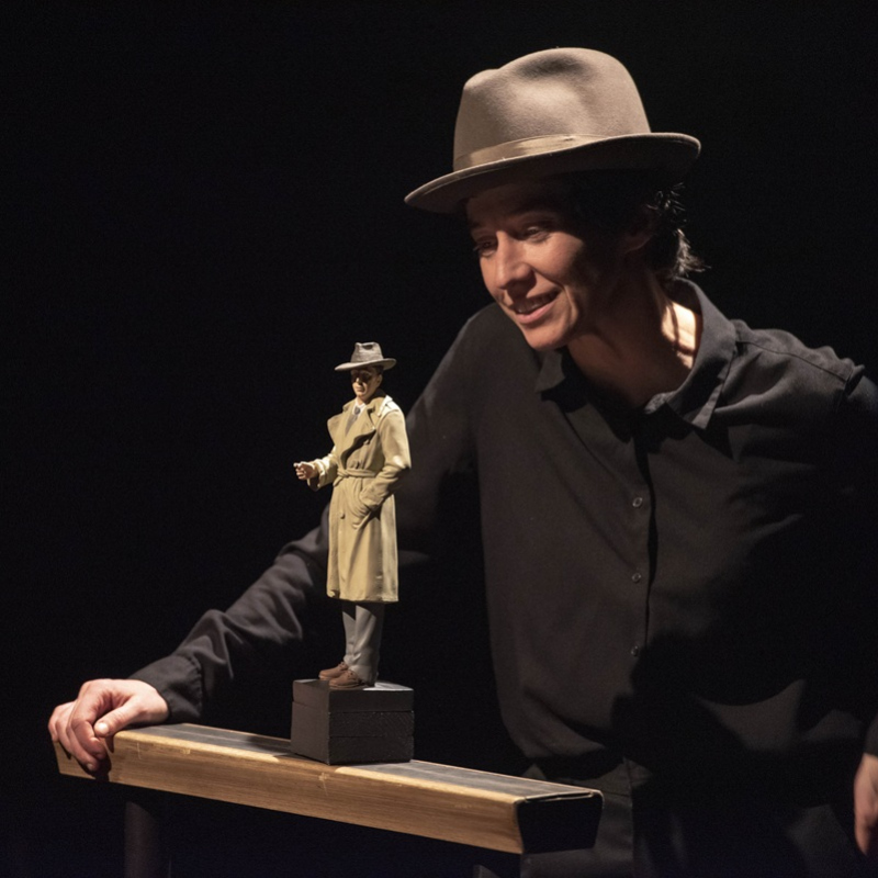 Spectacle: Crime et châtiment