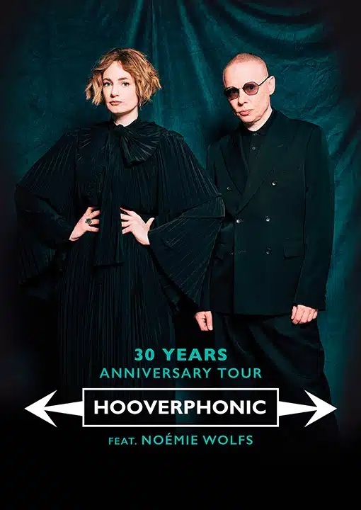 Concert: Hooverphonic