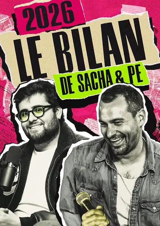 Spectacle: Sacha & PE
