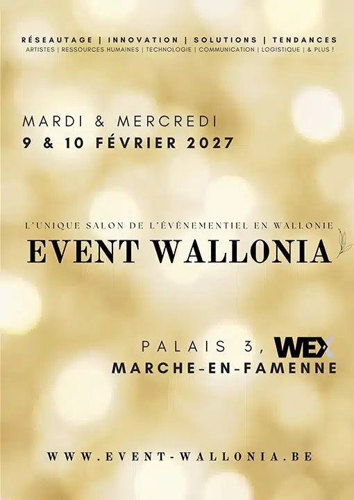 Event Wallonia