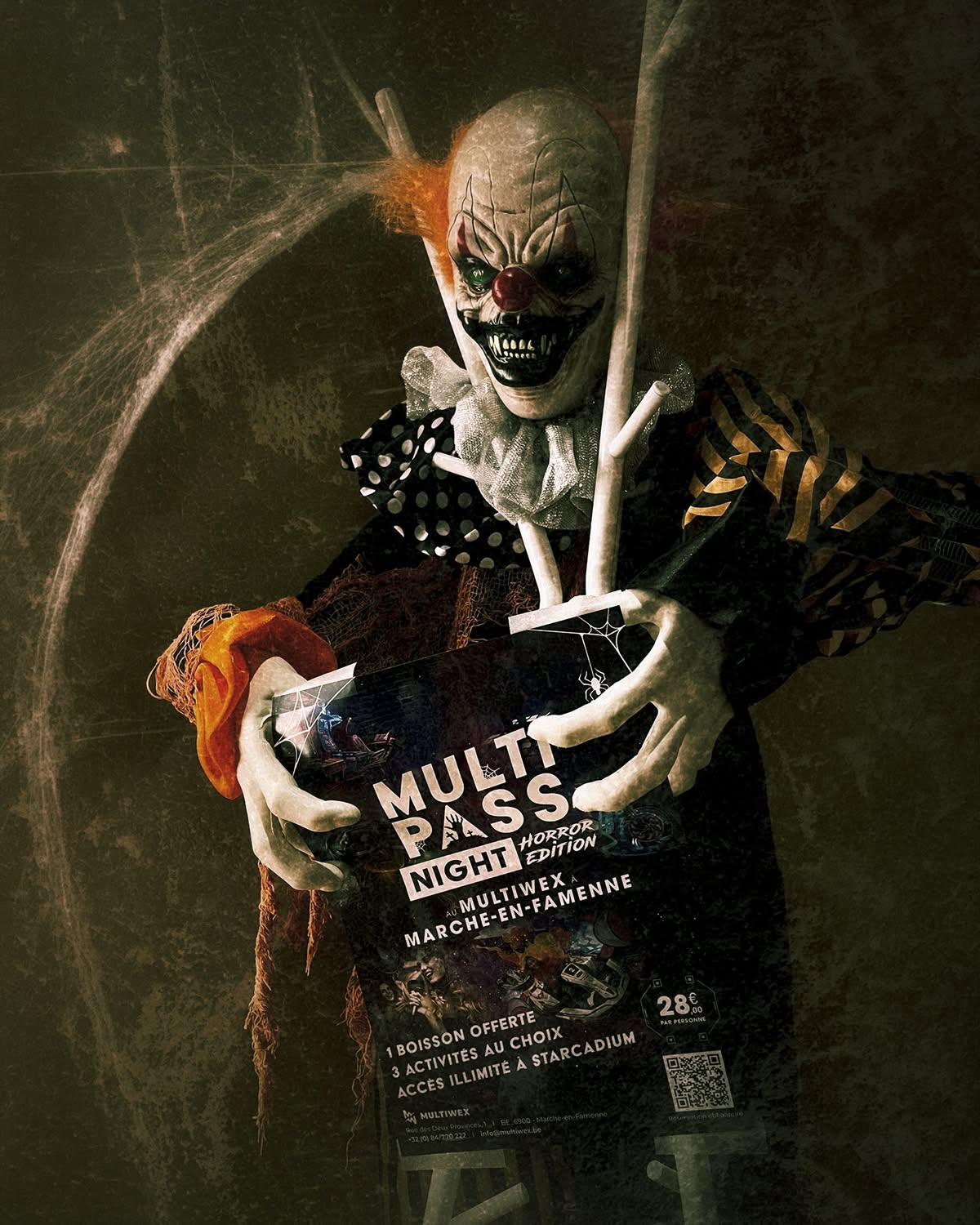 Multipass-Night-Horror-edition