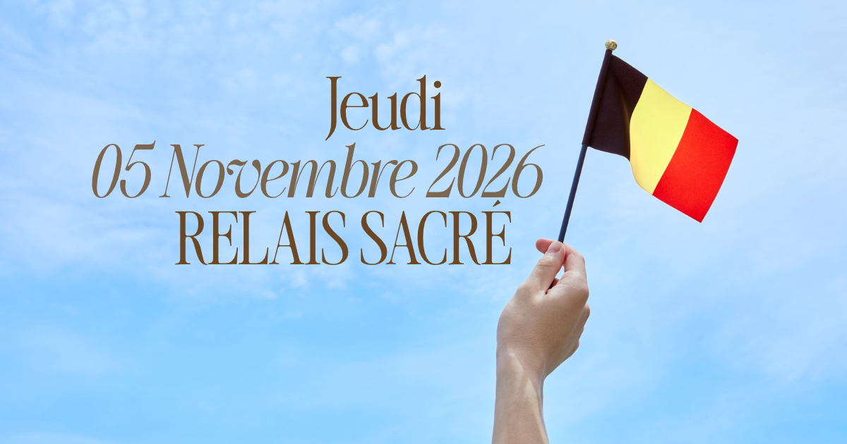 RELAIS SACRÉ